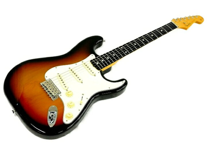 楽天市場】【中古】 Fender Japan Stratocaster ST62-TX JDシリアル 
