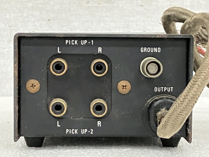 楽天市場】【中古】 DENON AU-320 昇圧トランス 音響機材 S8494135 