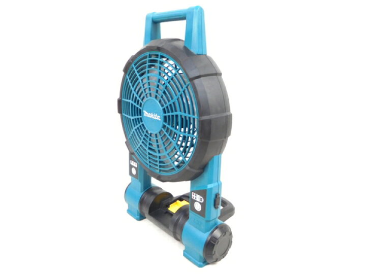 楽天市場】【中古】 【中古】マキタ 充電式ファン 扇風機 CF201D 本体  