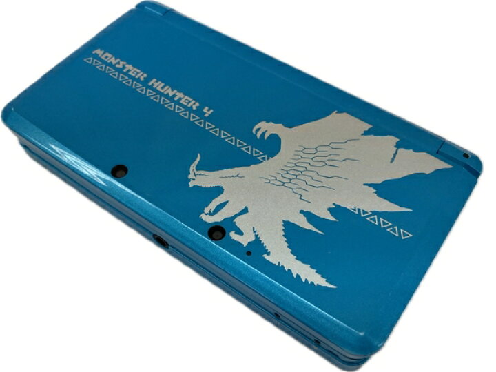 楽天市場】【中古】 Nintendo ニンテンドー 3DS CTR-001 本体  