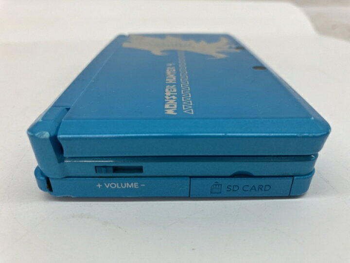 楽天市場】【中古】 Nintendo ニンテンドー 3DS CTR-001 本体  