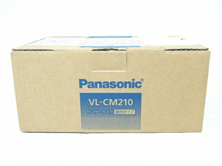 楽天市場】未使用 【中古】 未使用 Panasonic パナソニック VL-CM210 