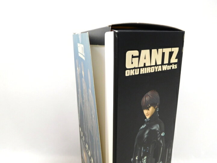 楽天市場】【中古】 RAH リアルアクション ヒーローズ GANTZ 玄野 計 