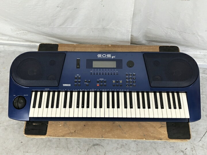 楽天市場】【中古】 YAMAHA ヤマハ EOS B900EX シンセサイザー 鍵盤 
