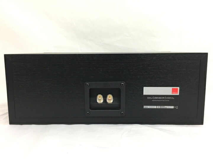 楽天市場】【中古】 良好 DALI ダリ ZENSOR VOKAL センタースピーカー 