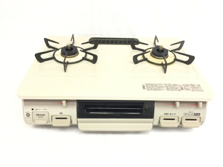 楽天市場】【中古】 RINNAI KG67BE ガステーブルコンロ 都市ガス 