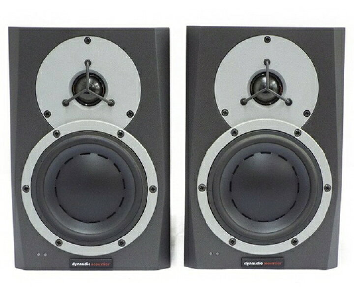楽天市場】【中古】 DYNAUDIO BM5A Compact パワードスピーカー ペア 
