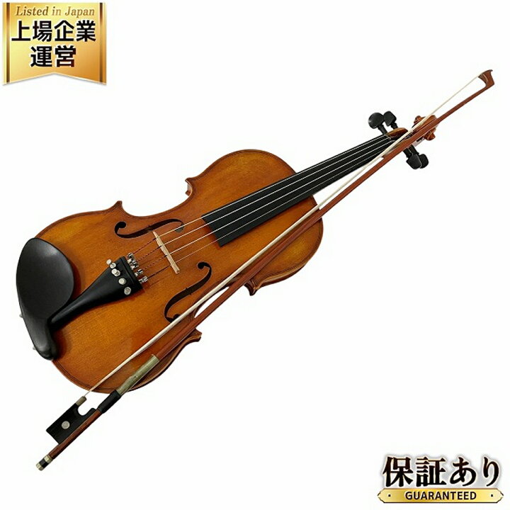 楽天市場】【中古】 KARL HOFNER Bubenreuth 200 ヴァイオリン 
