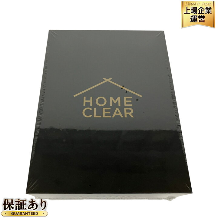 楽天市場】未使用 【中古】 HOME CLEAR ホームクリア エムクリア 