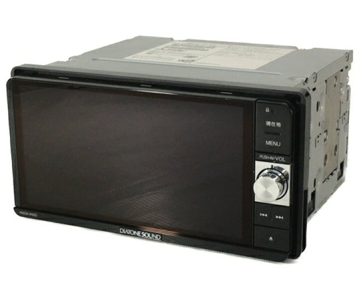 楽天市場】【中古】 ダイハツ 純正ナビ ダイヤトーンサウンド NMZM 