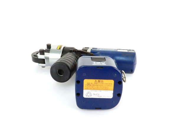 【中古】 CACTUS カクタス EV-200 コードレス 電動 油圧式 圧着 工具 クリンプ ボーイ Y3298073 |  ReRe（安く買えるドットコム）