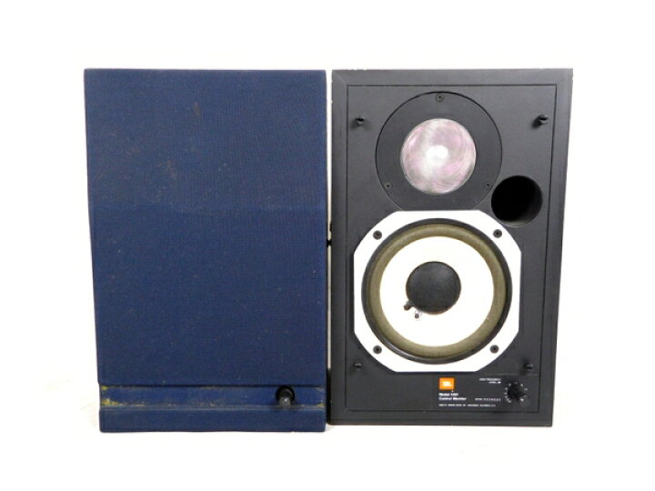 楽天市場】【中古】 中古 JBL 4401 コンパクト モニタースピーカー 