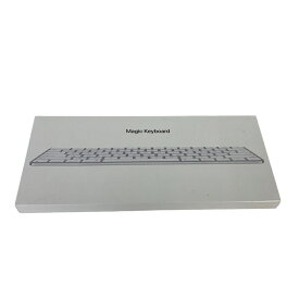 未使用 【中古】 Apple Magic Keyboard MK2A3J/A A2450 アップル ワイヤレス キーボード PC周辺機器 Y10285155