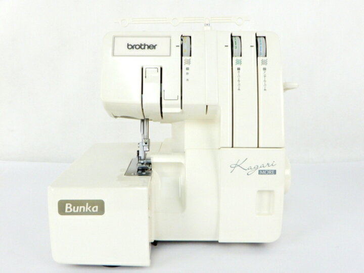 楽天市場】【中古】 brother ブラザー TE4-B236 ホームロック 3本糸 