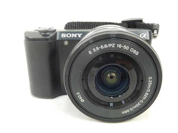 【中古】 SONY a5000 デジタル一眼レフカメラ 光学機器 カメラ M2390403 | ReRe（安く買えるドットコム）