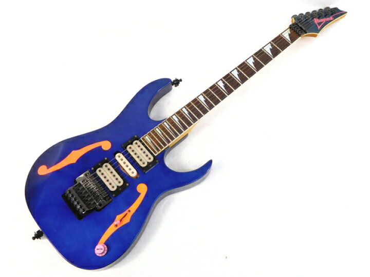 楽天市場】【中古】 中古 Ibanez エレキ ギター PGM100 ポール 