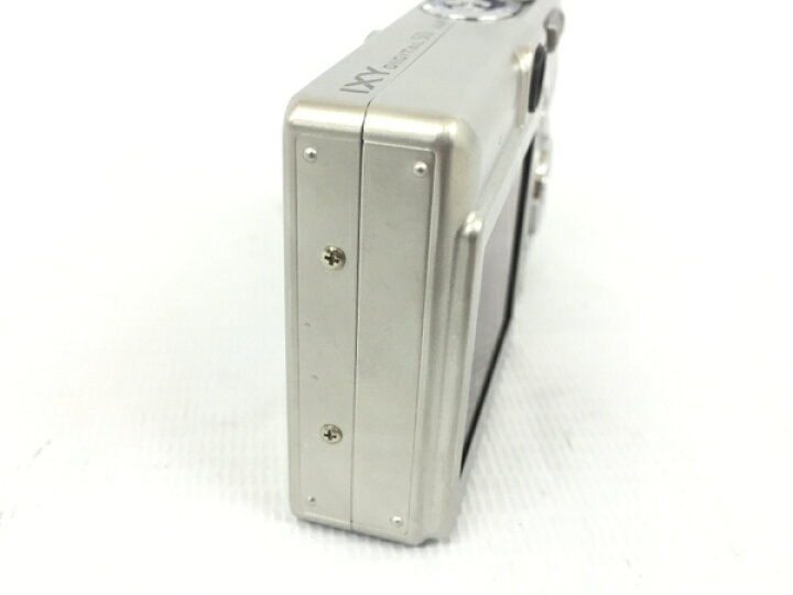 楽天市場】【中古】 Canon IXY DIGITAL50 PC1101 コンパクトデジタル 