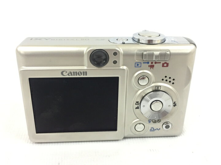 楽天市場】【中古】 Canon IXY DIGITAL50 PC1101 コンパクトデジタル 
