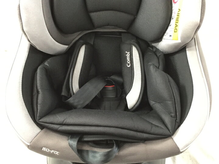 楽天市場】【中古】 【中古】Combi コンビ ネルーム ISOFIX CC-UID 