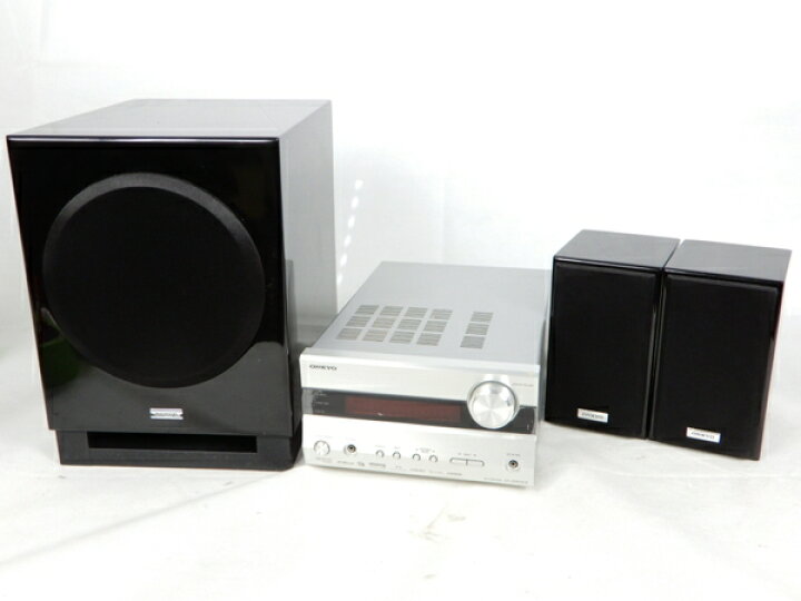 楽天市場】【中古】 ONKYO オンキョー BASE-V30HDX(B) 2.1ch 