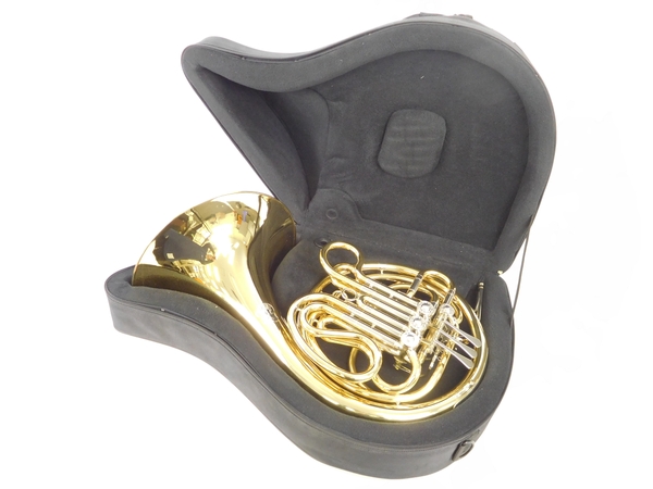 【中古】 エルク フレンチホルン E-2 フルダブル 管楽器 ワンピース K1728762 | ReRe（安く買えるドットコム）