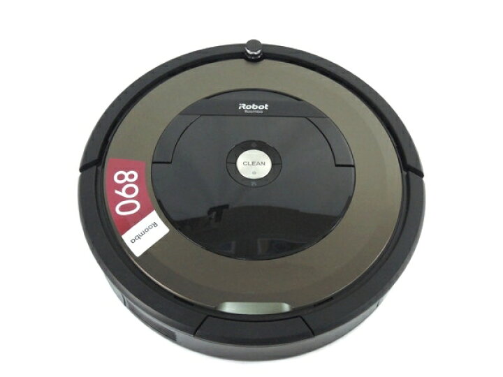 楽天市場】【中古】 中古 iRobot アイロボット Roomba ルンバ 890 