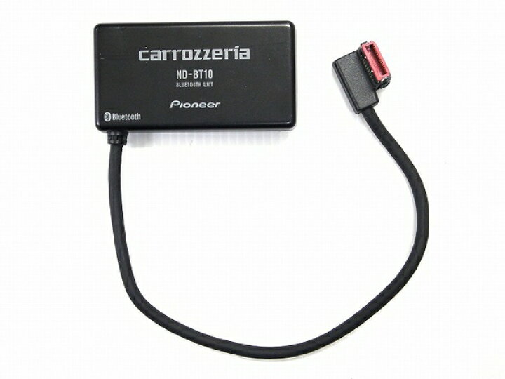 楽天市場】【中古】 中古 Pioneer パイオニア carrozzeria ND-BT10 