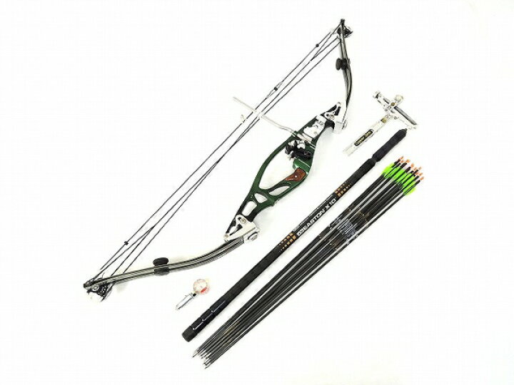 Hoyt/W&W アーチェリーセット ◇ ハンドル HOYT NEXUS＋リム W&W 