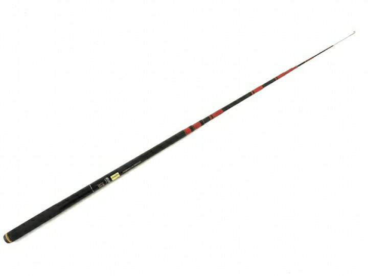 楽天市場】【中古】 がまかつ がま渓流 喝采 5.3m マルチフレックス 