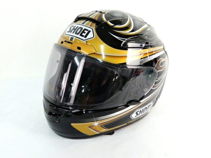 楽天市場】【中古】 SHOEI X-TWELVE VERMEULEN バーミューレン フル 