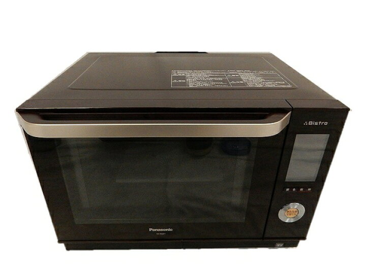 楽天市場】【中古】Panasonic パナソニック 3つ星 ビストロ NE-BS651-T 