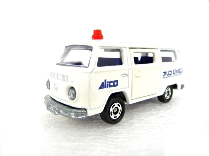 楽天市場】未使用 【中古】 トミカ アリコ ジャパン 特注 VW 