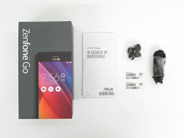楽天市場 中古 Asus Zenfone Go Zb551kl Bk16 Asus X013db 16gb Simフリー ブラック 5 5型 T Rere 安く買えるドットコム