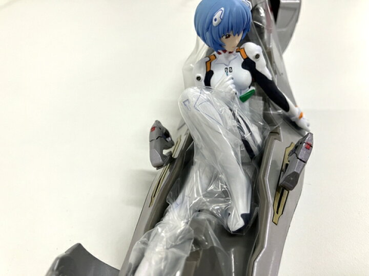 楽天市場】【中古】 アップラーク エヴァンゲリオン新劇場版 綾波レイ 
