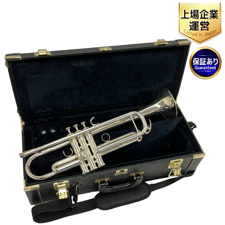 楽天市場】【中古】 【中古】YAMAHA ヤマハ YTR850G トランペット 