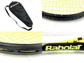 【中古】 【中古】BabolaT Pure Aero バボラ ピュアアエロ 2019モデル テニスラケット スポーツ T7811096