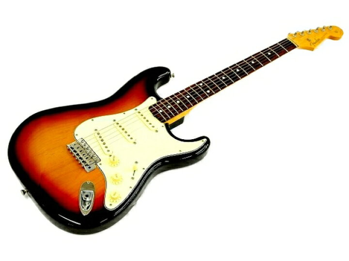 楽天市場】【中古】 Fender Japan Stratocaster ST62-TX Oシリアル 