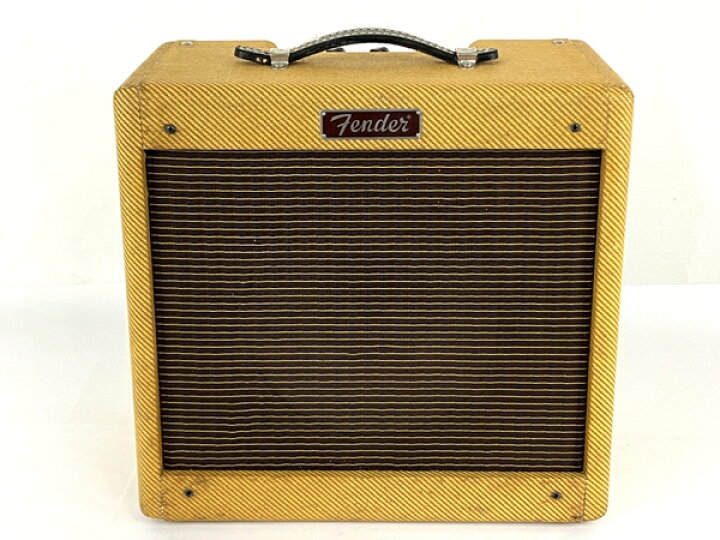 楽天市場】【中古】 Fender pro junior 真空管ギターアンプ コンボ 