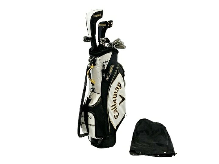 楽天市場】【中古】 Callaway WARBIRD ウォーバード 10本 セット 右 