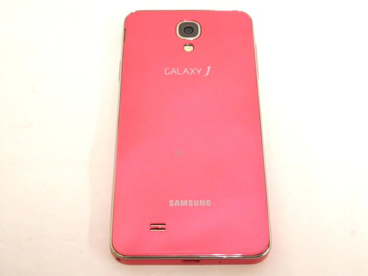 楽天市場 中古 Docomo Samsung Galaxy J Sc 02f スマホ ピンク スマートフォン本体 T Rere 安く買えるドットコム