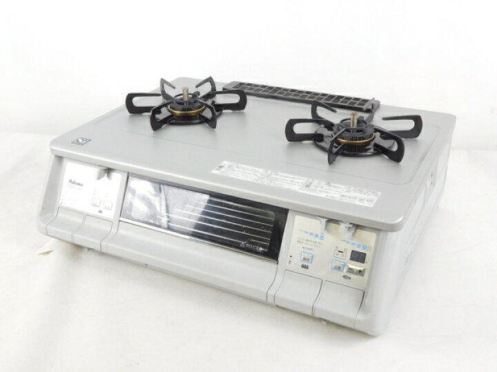 楽天市場】【中古】 Paloma PA-340WFA-2R 都市ガス ガスコンロ 