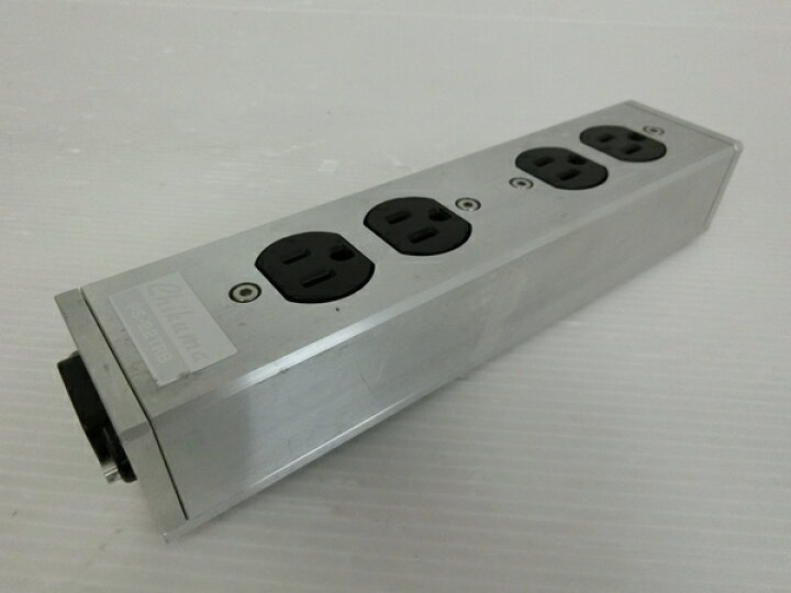 楽天市場】【中古】Chikuma チクマ PS-22TRB 電源タップ 4口 O2120279  
