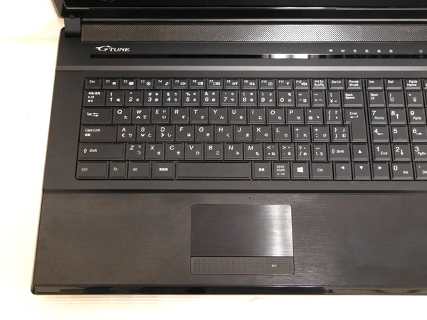 楽天市場】【中古】mouse computer 17.5型 ノート PC G-TUNE P170EM i7