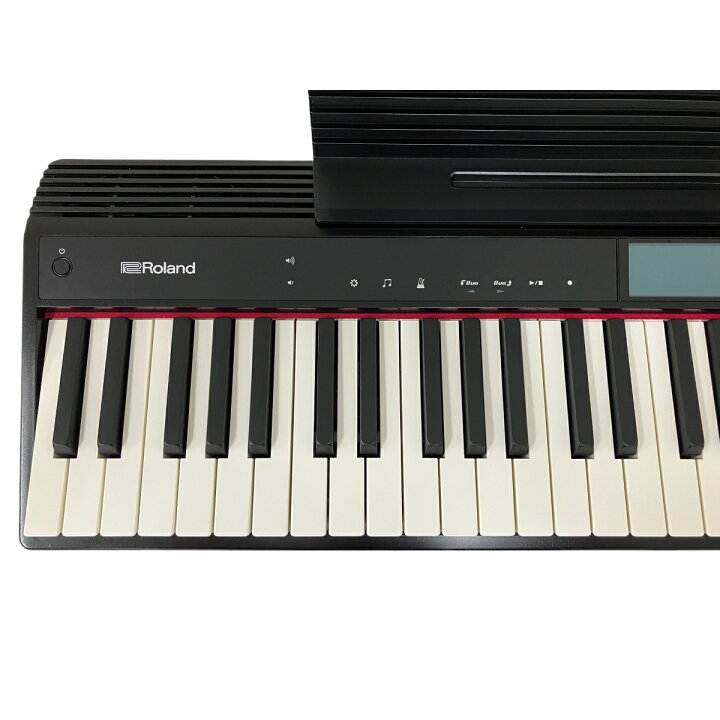 楽天市場】【中古】 Roland GO-61P GoPiano 2023年製 電子ピアノ 61鍵 