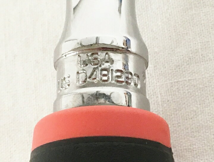 楽天市場】美品 【中古】 Snap-on FHRLF80A 3/8 クイック リリース 