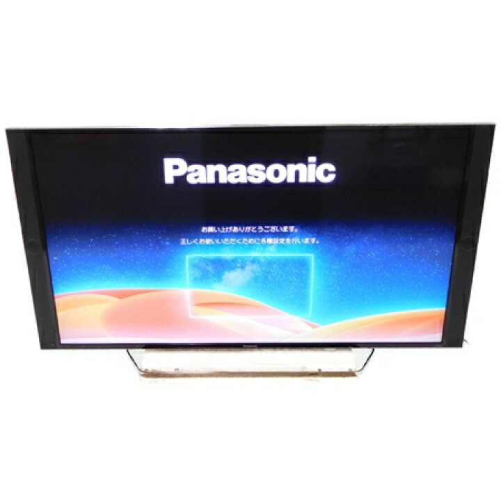 楽天市場】【中古】 Panasonic TH-49EX850 VIERA デジタルハイビジョン  