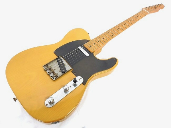 【中古】Fender Japan TL52-75 テレキャスター エレキギター T2243073 | ReRe（安く買えるドットコム）