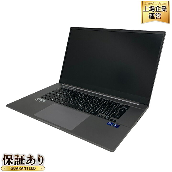 楽天市場】【中古】 Thirdwave GALLERIA UL7C-AA3 15.6インチ ノート 