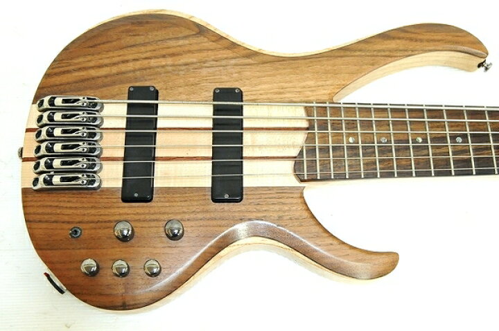 楽天市場】【中古】 Ibanez BTB676 6弦 ベース ソフトケース 付き 