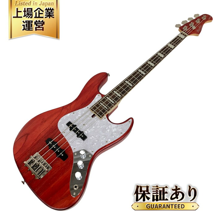 楽天市場】【中古】 Bacchus バッカス クラフトシリーズ エレキベース 